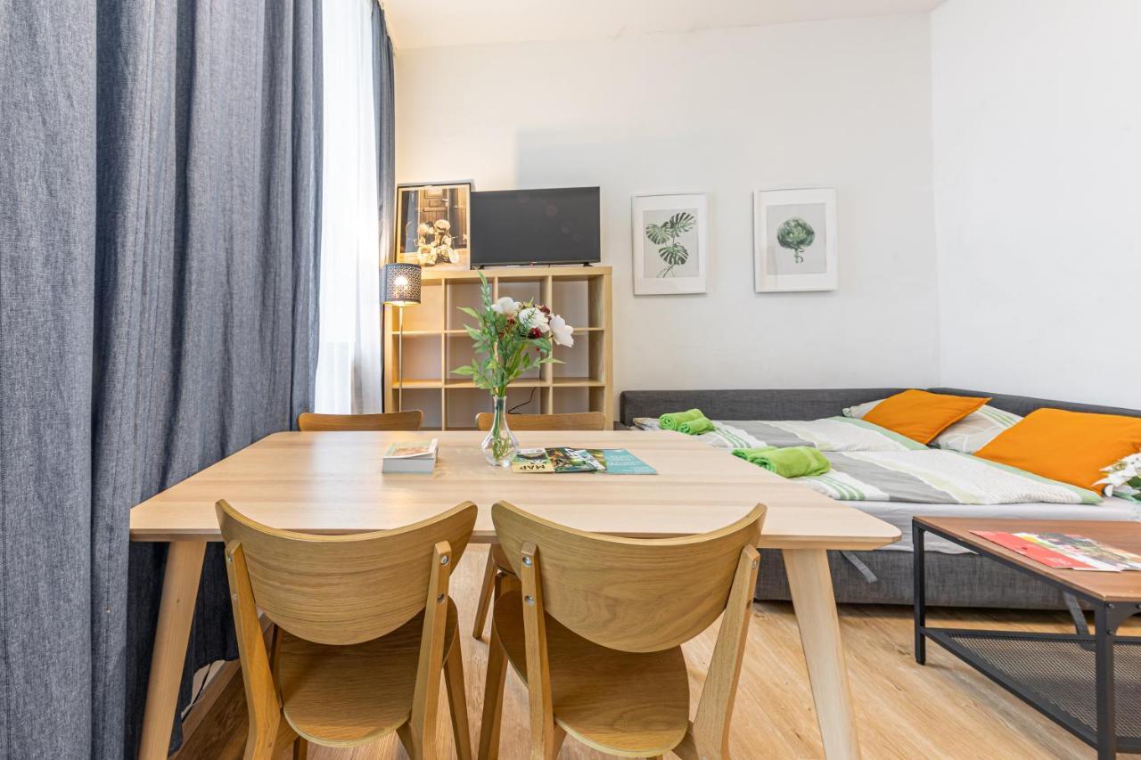 Trendy Vienna By Jr City Apartments Extérieur photo