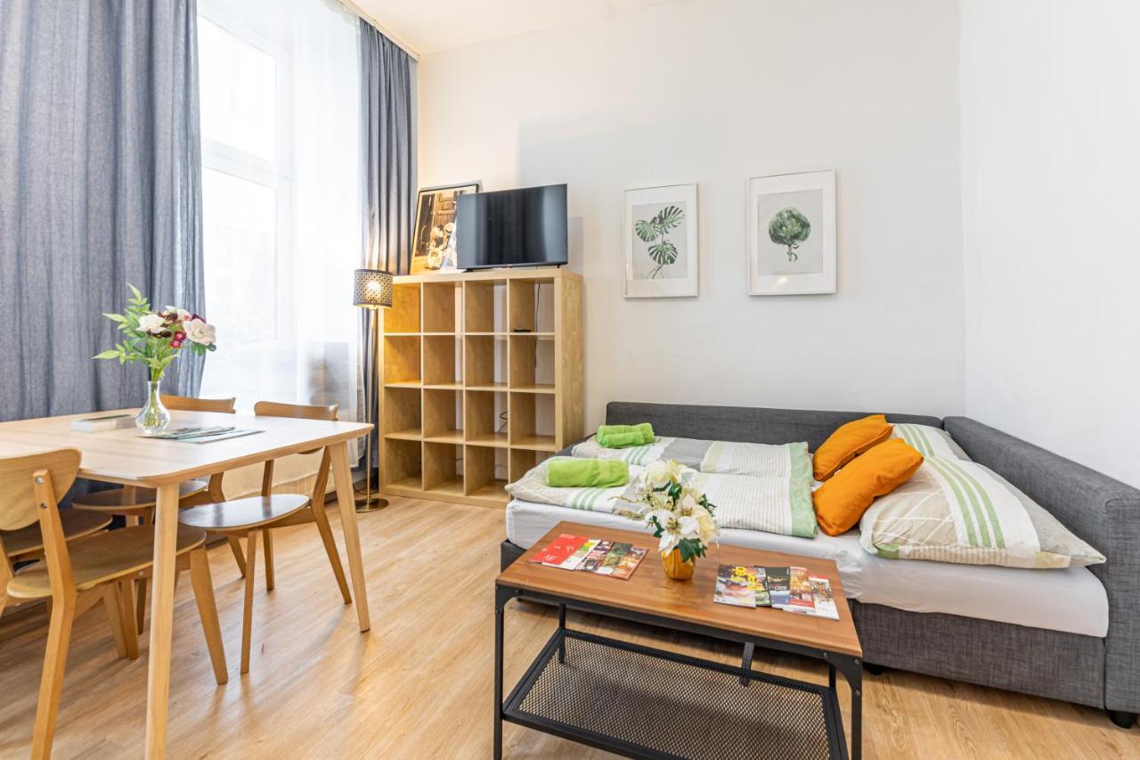 Trendy Vienna By Jr City Apartments Extérieur photo
